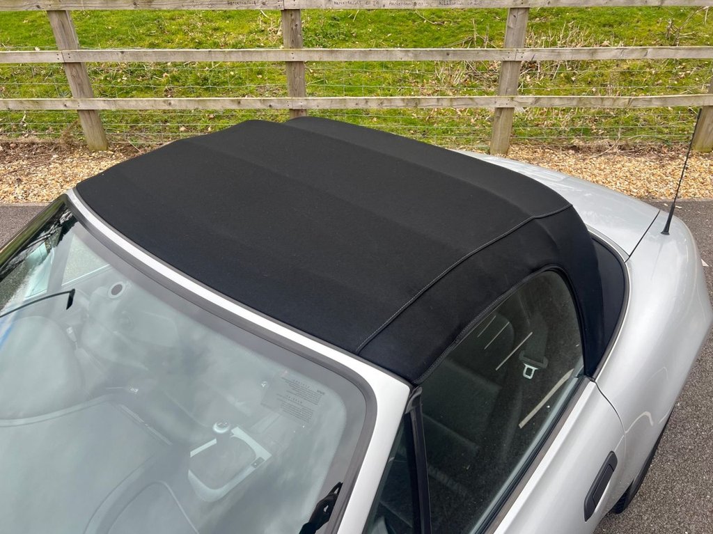 USED 1999 V BMW Z3 1.9 // Z3 ROADSTER // 117 BHP // px swap 