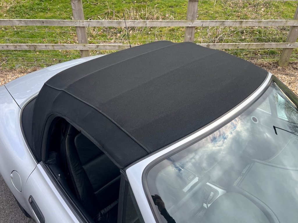USED 1999 V BMW Z3 1.9 // Z3 ROADSTER // 117 BHP // px swap 