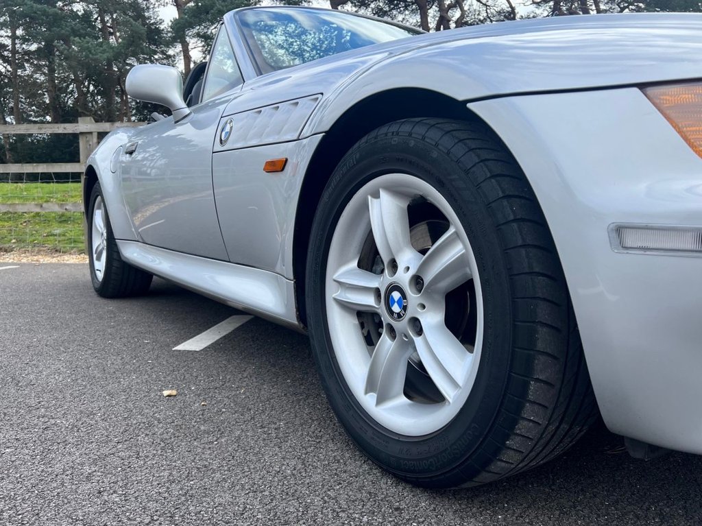USED 1999 V BMW Z3 1.9 // Z3 ROADSTER // 117 BHP // px swap 