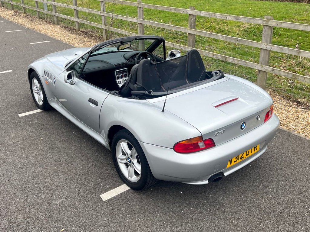 USED 1999 V BMW Z3 1.9 // Z3 ROADSTER // 117 BHP // px swap 