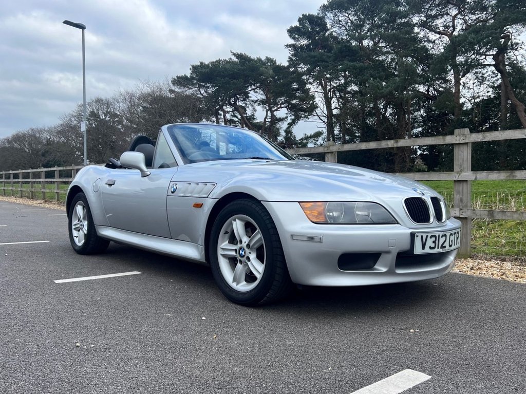 USED 1999 V BMW Z3 1.9 // Z3 ROADSTER // 117 BHP // px swap 