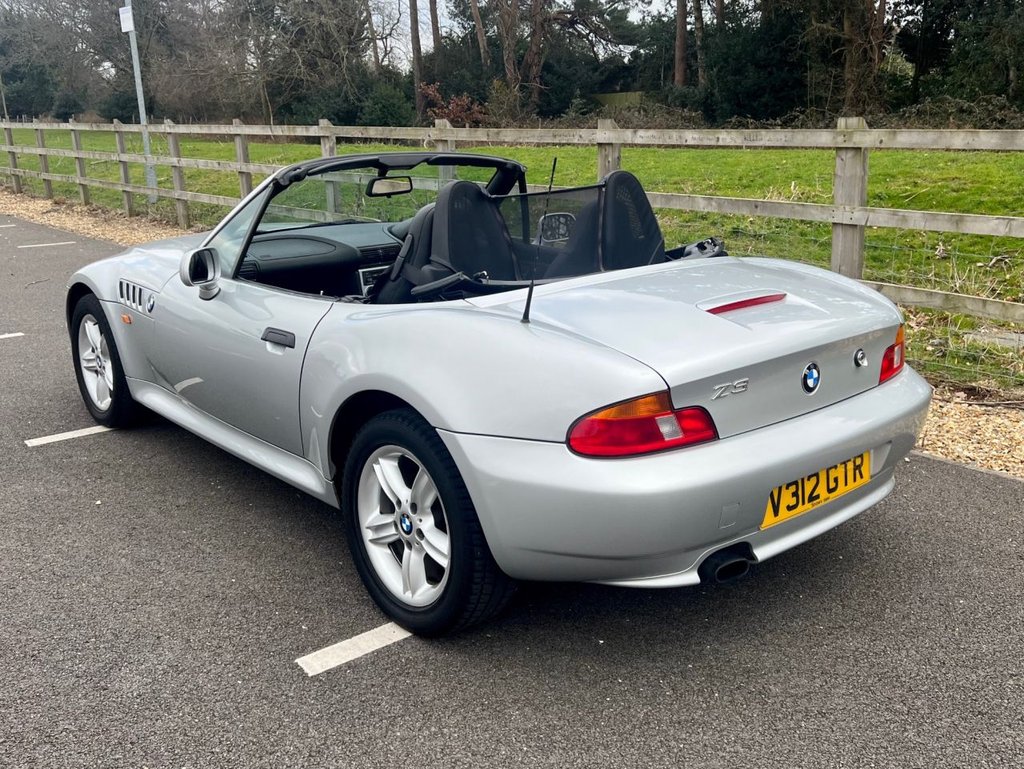 USED 1999 V BMW Z3 1.9 // Z3 ROADSTER // 117 BHP // px swap 