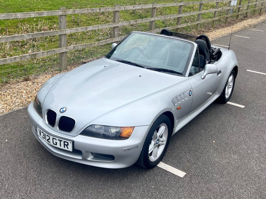 USED 1999 V BMW Z3 1.9 // Z3 ROADSTER // 117 BHP // px swap 