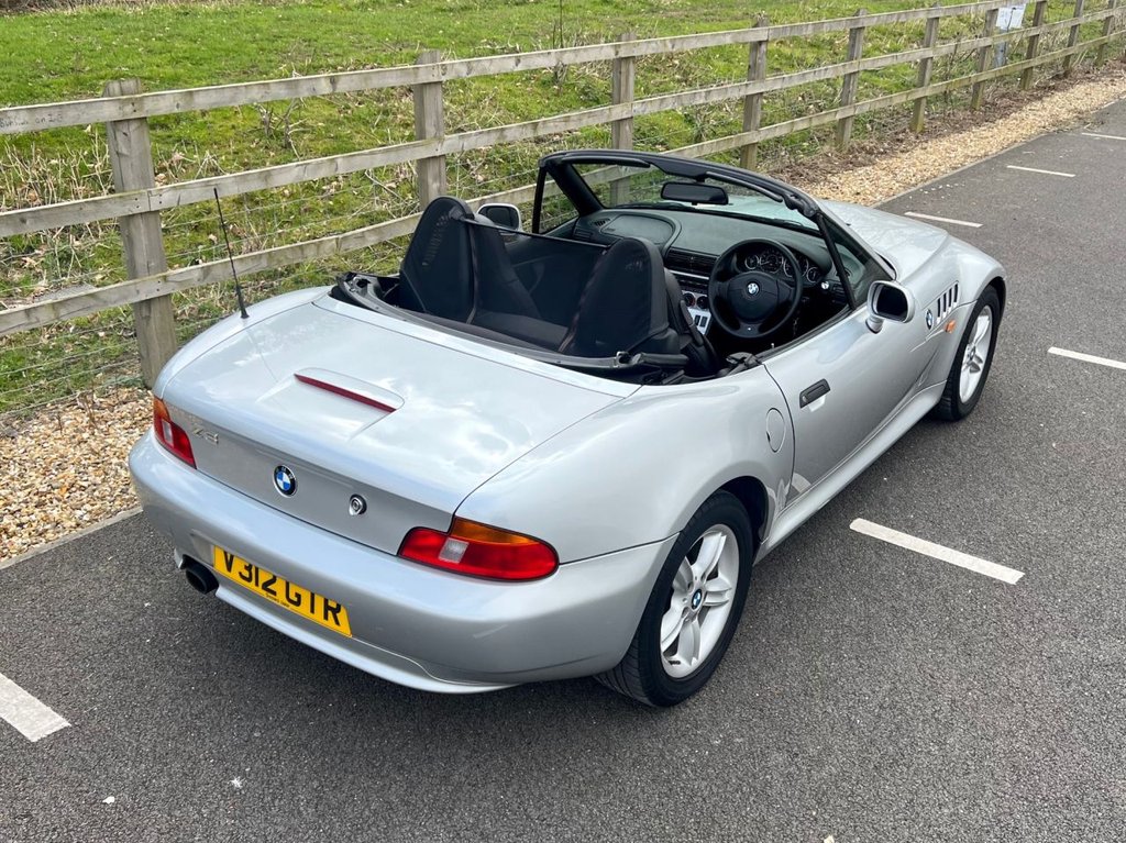 USED 1999 V BMW Z3 1.9 // Z3 ROADSTER // 117 BHP // px swap 