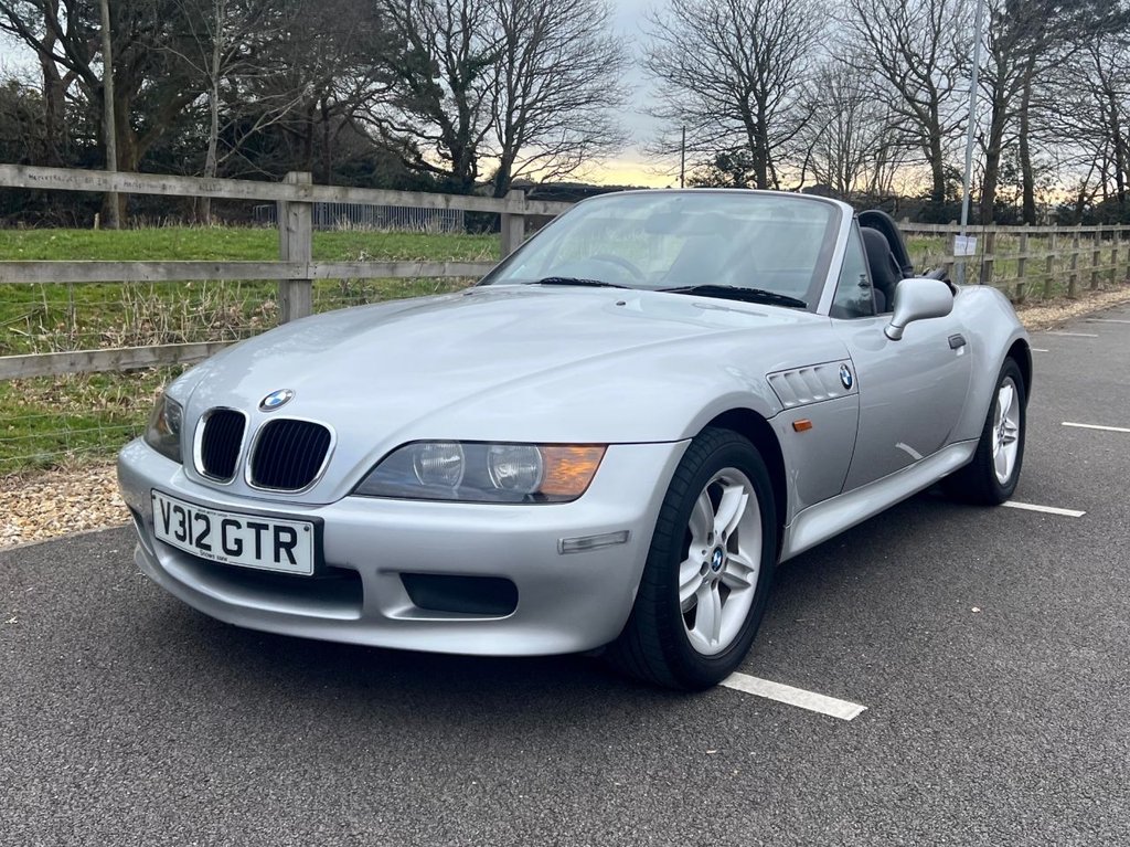 USED 1999 V BMW Z3 1.9 // Z3 ROADSTER // 117 BHP // px swap 
