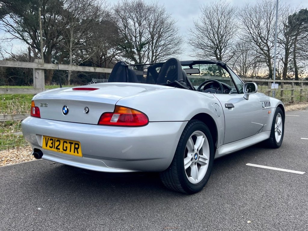 USED 1999 V BMW Z3 1.9 // Z3 ROADSTER // 117 BHP // px swap 