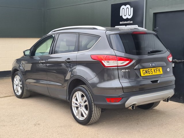 View our FORD KUGA