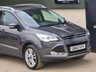 USED 2016 65 FORD KUGA 2.0 TITANIUM X TDCI 5d 148 BHP PX WELCOME -FINANCE AVAILABLE- ULEZ