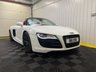USED 2010 R AUDI R8 5.2 SPYDER V10 QUATTRO 2d 518 BHP HEATED SEATS / MEGA SPEC /B&O SOUND