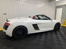 USED 2010 R AUDI R8 5.2 SPYDER V10 QUATTRO 2d 518 BHP HEATED SEATS / MEGA SPEC /B&O SOUND