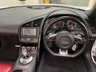 USED 2010 R AUDI R8 5.2 SPYDER V10 QUATTRO 2d 518 BHP HEATED SEATS / MEGA SPEC /B&O SOUND