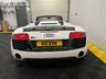 USED 2010 R AUDI R8 5.2 SPYDER V10 QUATTRO 2d 518 BHP HEATED SEATS / MEGA SPEC /B&O SOUND