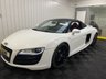 USED 2010 R AUDI R8 5.2 SPYDER V10 QUATTRO 2d 518 BHP HEATED SEATS / MEGA SPEC /B&O SOUND