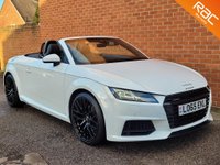 USED 2015 65 AUDI TT 2.0 TFSI QUATTRO S LINE 2d 227 BHP BANG & OLUFSEN - HEATED SEATS