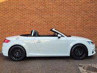 USED 2015 65 AUDI TT 2.0 TFSI QUATTRO S LINE 2d 227 BHP BANG & OLUFSEN - HEATED SEATS