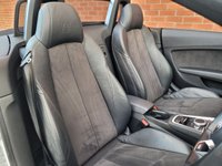 USED 2015 65 AUDI TT 2.0 TFSI QUATTRO S LINE 2d 227 BHP BANG & OLUFSEN - HEATED SEATS