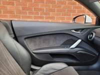 USED 2015 65 AUDI TT 2.0 TFSI QUATTRO S LINE 2d 227 BHP BANG & OLUFSEN - HEATED SEATS