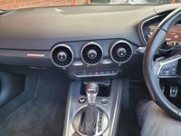 USED 2015 65 AUDI TT 2.0 TFSI QUATTRO S LINE 2d 227 BHP BANG & OLUFSEN - HEATED SEATS