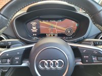 USED 2015 65 AUDI TT 2.0 TFSI QUATTRO S LINE 2d 227 BHP BANG & OLUFSEN - HEATED SEATS