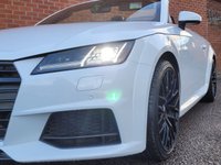 USED 2015 65 AUDI TT 2.0 TFSI QUATTRO S LINE 2d 227 BHP BANG & OLUFSEN - HEATED SEATS