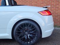 USED 2015 65 AUDI TT 2.0 TFSI QUATTRO S LINE 2d 227 BHP BANG & OLUFSEN - HEATED SEATS