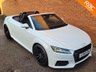 USED 2015 65 AUDI TT 2.0 TFSI QUATTRO S LINE 2d 227 BHP BANG & OLUFSEN - HEATED SEATS
