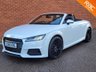 USED 2015 65 AUDI TT 2.0 TFSI QUATTRO S LINE 2d 227 BHP BANG & OLUFSEN - HEATED SEATS