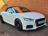 USED 2015 65 AUDI TT 2.0 TFSI QUATTRO S LINE 2d 227 BHP BANG & OLUFSEN - HEATED SEATS