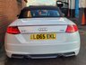 USED 2015 65 AUDI TT 2.0 TFSI QUATTRO S LINE 2d 227 BHP BANG & OLUFSEN - HEATED SEATS