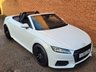 USED 2015 65 AUDI TT 2.0 TFSI QUATTRO S LINE 2d 227 BHP BANG & OLUFSEN - HEATED SEATS