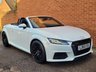 USED 2015 65 AUDI TT 2.0 TFSI QUATTRO S LINE 2d 227 BHP BANG & OLUFSEN - HEATED SEATS