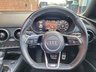USED 2015 65 AUDI TT 2.0 TFSI QUATTRO S LINE 2d 227 BHP BANG & OLUFSEN - HEATED SEATS
