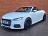 USED 2015 65 AUDI TT 2.0 TFSI QUATTRO S LINE 2d 227 BHP BANG & OLUFSEN - HEATED SEATS