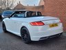 USED 2015 65 AUDI TT 2.0 TFSI QUATTRO S LINE 2d 227 BHP BANG & OLUFSEN - HEATED SEATS
