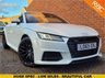 USED 2015 65 AUDI TT 2.0 TFSI QUATTRO S LINE 2d 227 BHP BANG & OLUFSEN - HEATED SEATS