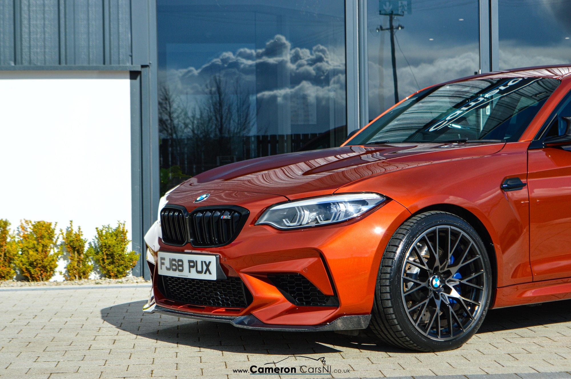 2018 BMW M2 COMPETITION - SUNSET ORANGE | RMS Motoring Forum