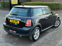 USED 2011 61 MINI HATCH ONE 1.6 ONE D 3d 90 BHP 