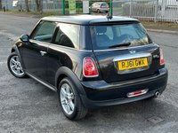 USED 2011 61 MINI HATCH ONE 1.6 ONE D 3d 90 BHP 