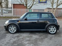 USED 2011 61 MINI HATCH ONE 1.6 ONE D 3d 90 BHP 