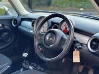 USED 2011 61 MINI HATCH ONE 1.6 ONE D 3d 90 BHP 