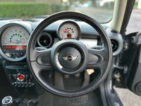 USED 2011 61 MINI HATCH ONE 1.6 ONE D 3d 90 BHP 