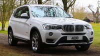 USED 2017 67 BMW X3 2.0d xDrive (190) xLine 5dr Steptronic Auto Euro 6 (4WD / Navigation) !! NATIONWIDE DELIVERY AVAILABLE !!