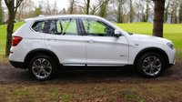 USED 2017 67 BMW X3 2.0d xDrive (190) xLine 5dr Steptronic Auto Euro 6 (4WD / Navigation) !! NATIONWIDE DELIVERY AVAILABLE !!