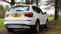 USED 2017 67 BMW X3 2.0d xDrive (190) xLine 5dr Steptronic Auto Euro 6 (4WD / Navigation) !! NATIONWIDE DELIVERY AVAILABLE !!