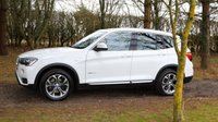 USED 2017 67 BMW X3 2.0d xDrive (190) xLine 5dr Steptronic Auto Euro 6 (4WD / Navigation) !! NATIONWIDE DELIVERY AVAILABLE !!