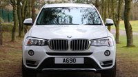 USED 2017 67 BMW X3 2.0d xDrive (190) xLine 5dr Steptronic Auto Euro 6 (4WD / Navigation) !! NATIONWIDE DELIVERY AVAILABLE !!