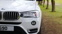 USED 2017 67 BMW X3 2.0d xDrive (190) xLine 5dr Steptronic Auto Euro 6 (4WD / Navigation) !! NATIONWIDE DELIVERY AVAILABLE !!