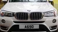 USED 2017 67 BMW X3 2.0d xDrive (190) xLine 5dr Steptronic Auto Euro 6 (4WD / Navigation) !! NATIONWIDE DELIVERY AVAILABLE !!