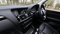 USED 2017 67 BMW X3 2.0d xDrive (190) xLine 5dr Steptronic Auto Euro 6 (4WD / Navigation) !! NATIONWIDE DELIVERY AVAILABLE !!