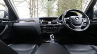 USED 2017 67 BMW X3 2.0d xDrive (190) xLine 5dr Steptronic Auto Euro 6 (4WD / Navigation) !! NATIONWIDE DELIVERY AVAILABLE !!